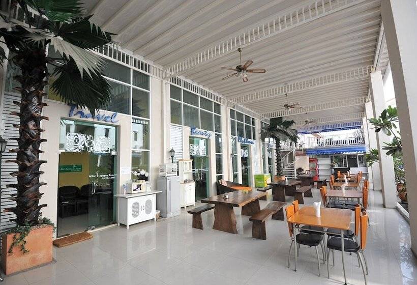 בית מלון כפרי Nsiri Resort &