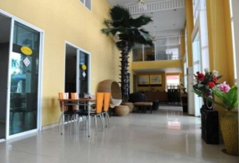 בית מלון כפרי Nsiri Resort &