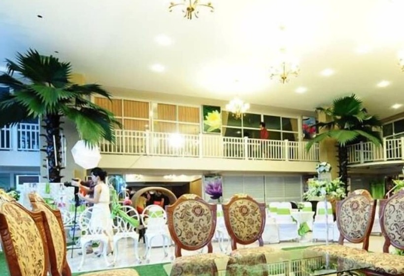 בית מלון כפרי Nsiri Resort &