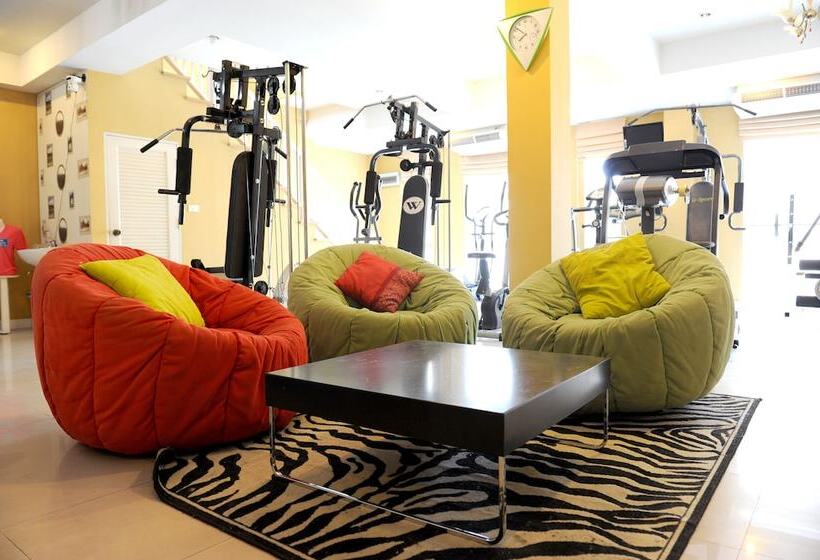 בית מלון כפרי Nsiri Resort &