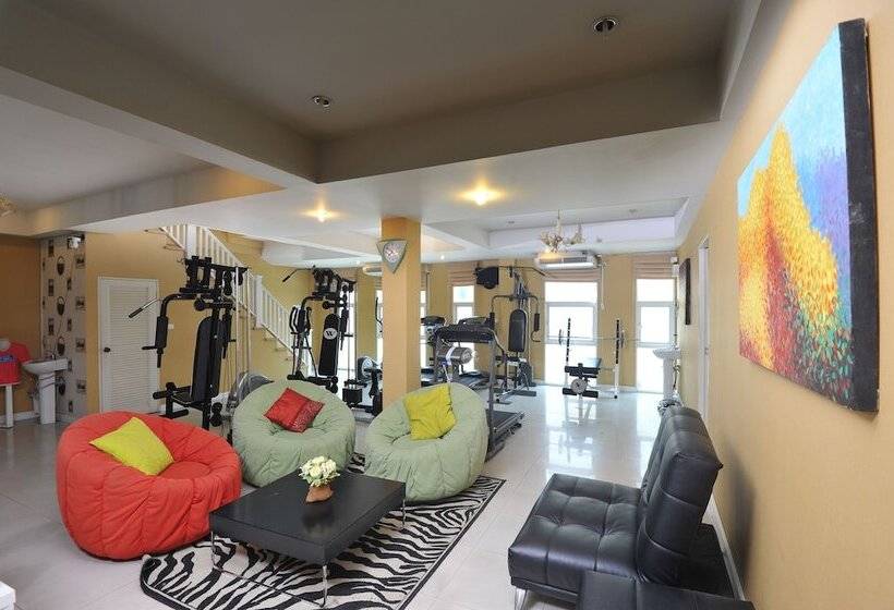 בית מלון כפרי Nsiri Resort &