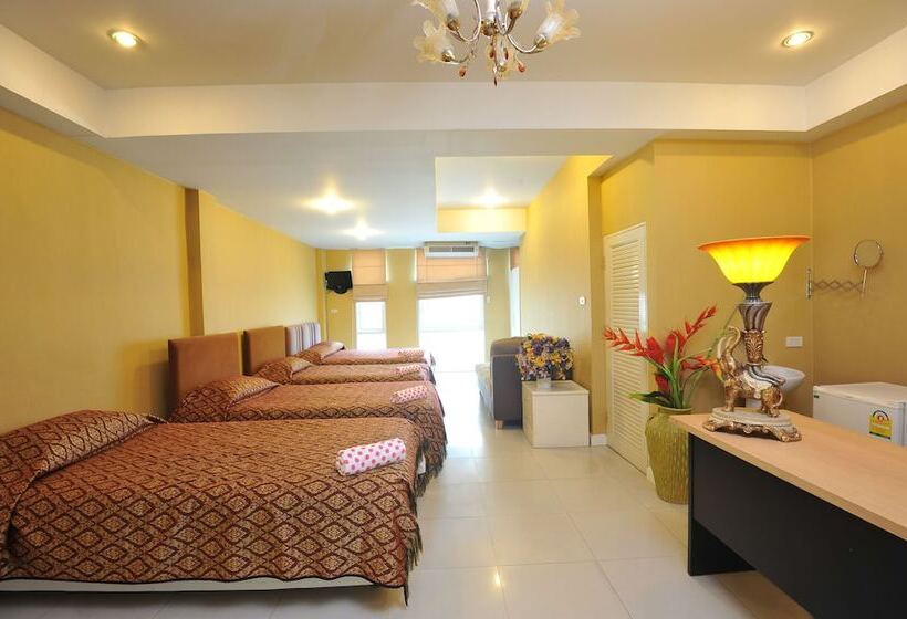 בית מלון כפרי Nsiri Resort &