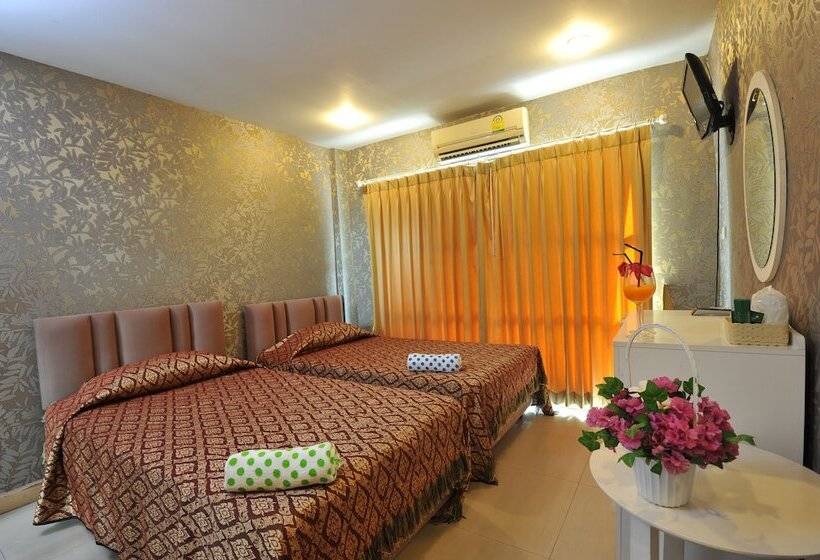 בית מלון כפרי Nsiri Resort &