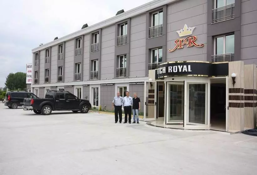 ホテル Rich Royal