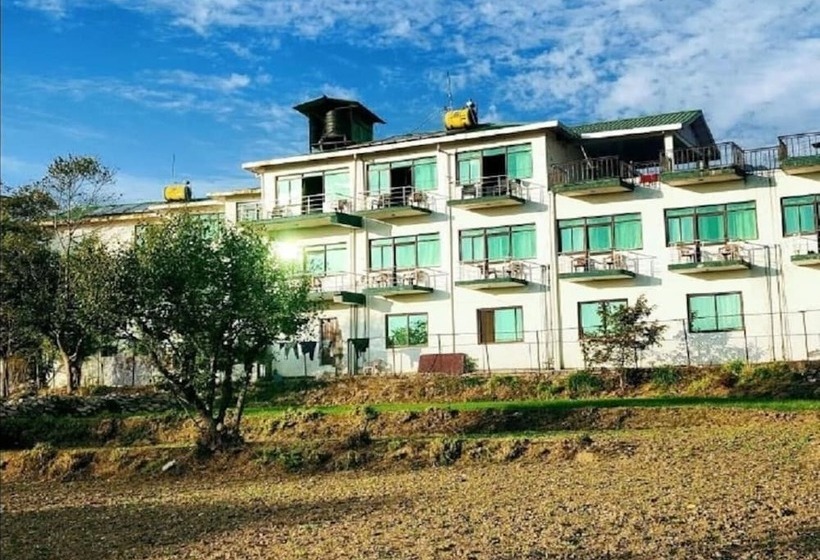 Hôtel Sagarmatha
