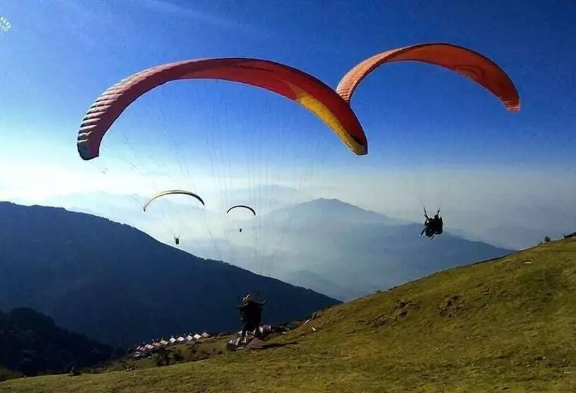 ホテル Sagarmatha