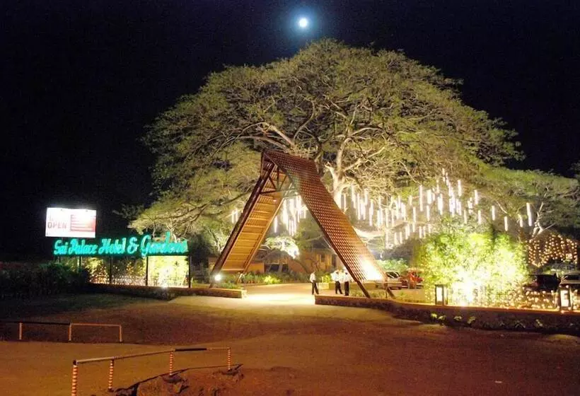Sai Palace Hotel & Gardens Mira Road