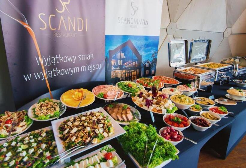 Hotell Scandinavia Resort