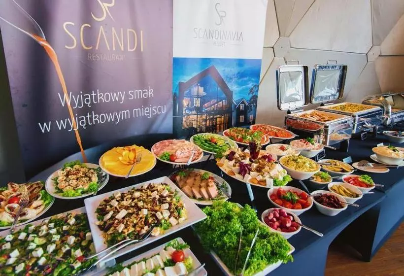 Hotelli Scandinavia Resort