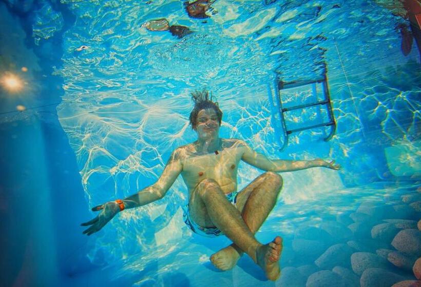 Hotell Scandinavia Resort