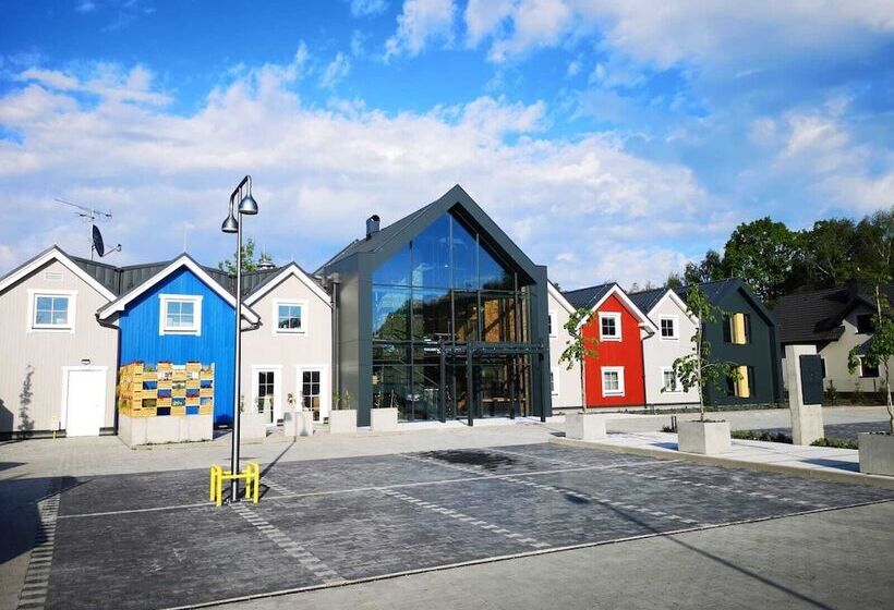 Hotell Scandinavia Resort