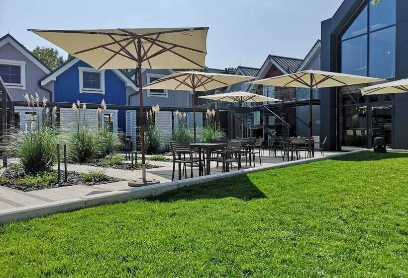 Hotelli Scandinavia Resort