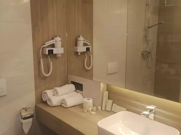 Hotelli Scandinavia Resort