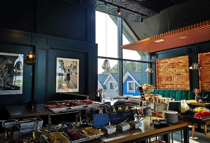 Hotell Scandinavia Resort