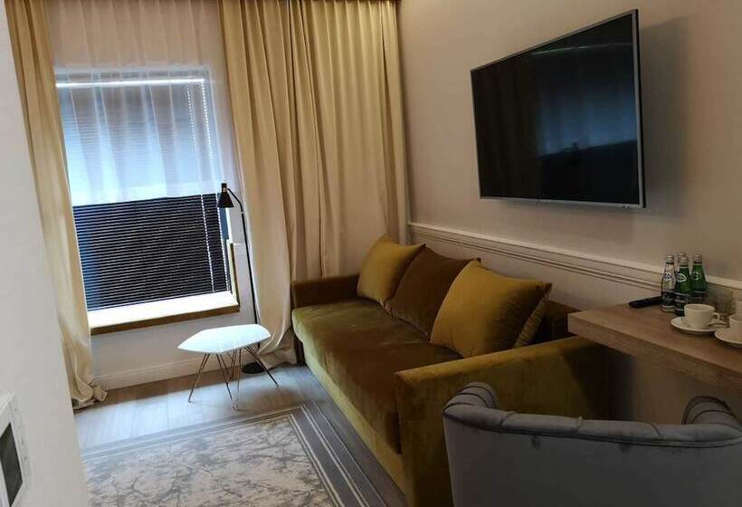 Hotell Scandinavia Resort