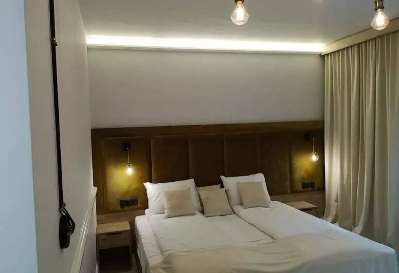 Hotelli Scandinavia Resort