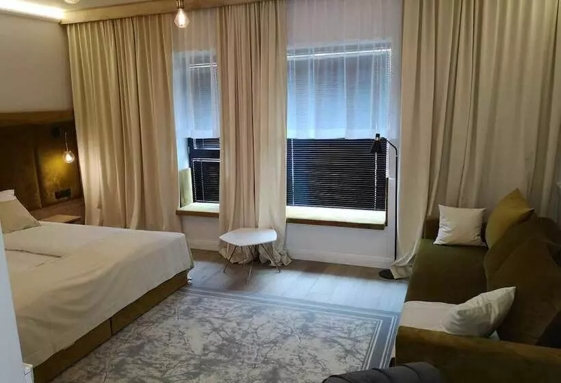 Hotelli Scandinavia Resort