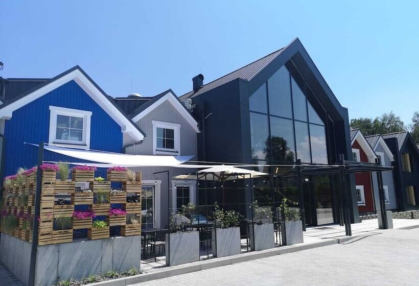 Hotell Scandinavia Resort