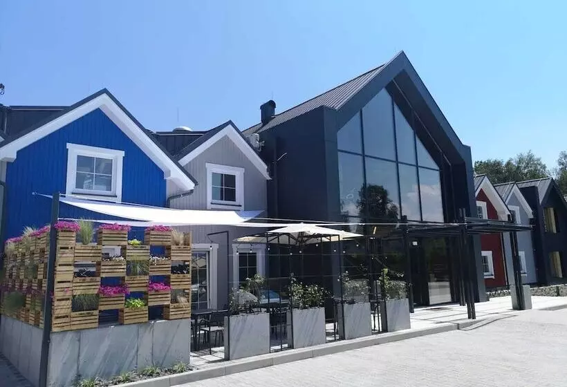 Hotelli Scandinavia Resort