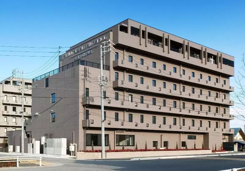 ホテル The Kato