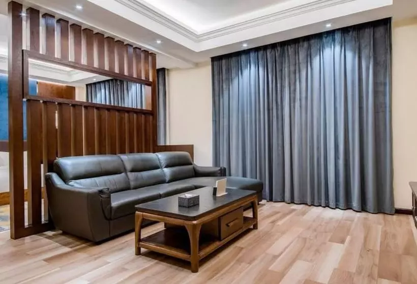 Vyluk Hotel Jianshui Gucheng