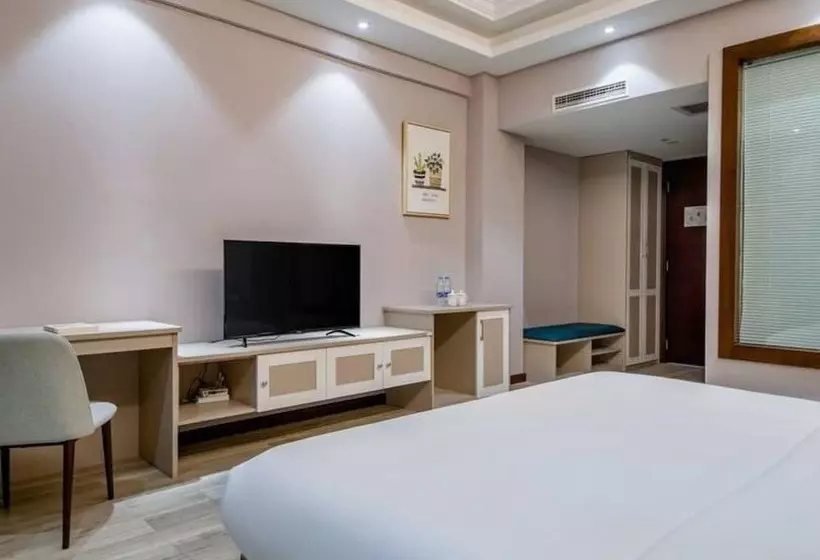 Vyluk Hotel Jianshui Gucheng