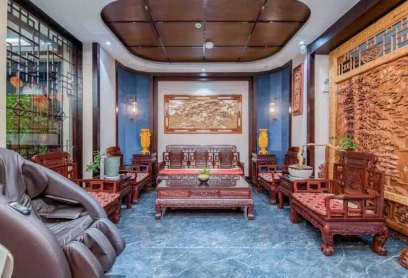 Vyluk Hotel Jianshui Gucheng