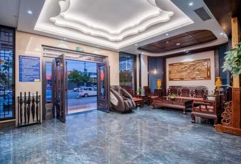 Vyluk Hotel Jianshui Gucheng