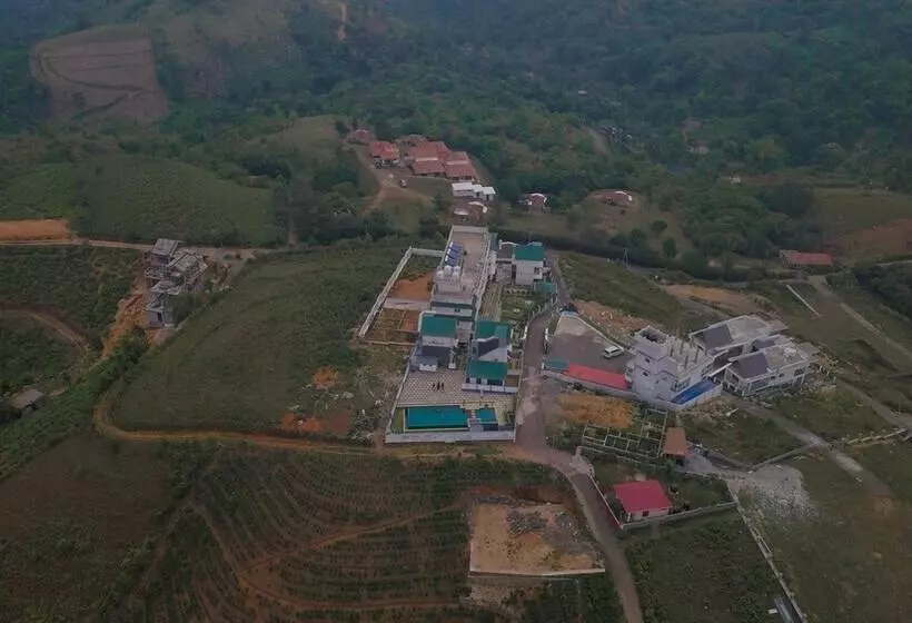 Palette Hill View Resorts Vagamon