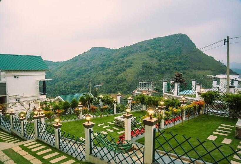 Palette Hill View Resorts Vagamon