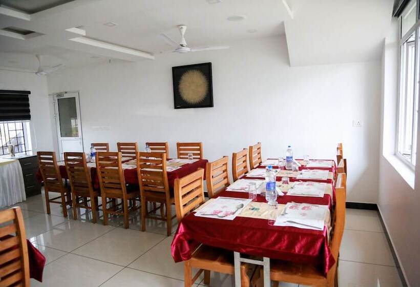 Palette Hill View Resorts Vagamon