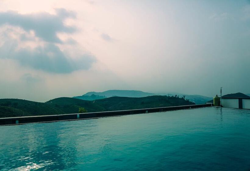 Palette Hill View Resorts Vagamon