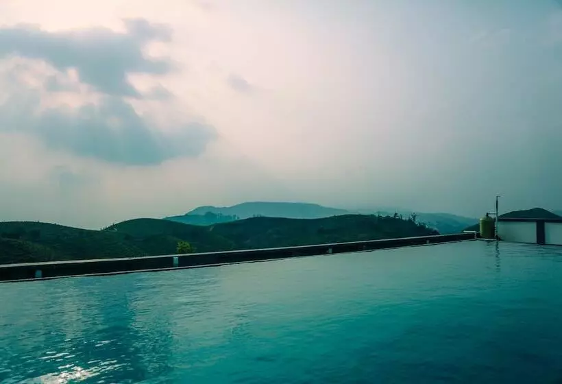 Palette Hill View Resorts Vagamon