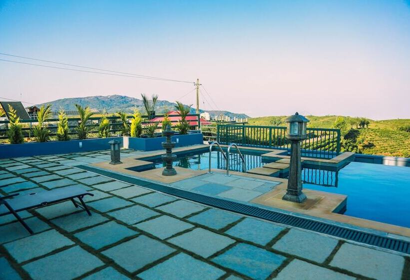 Palette Hill View Resorts Vagamon