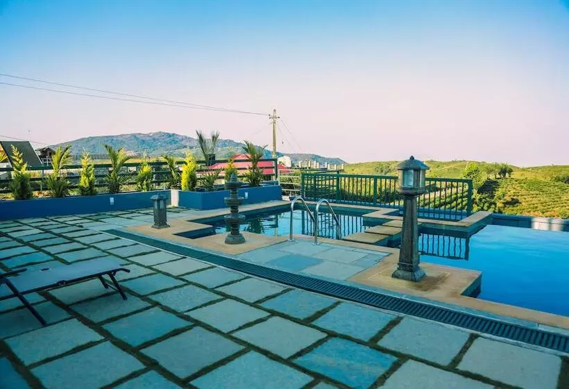 Palette Hill View Resorts Vagamon