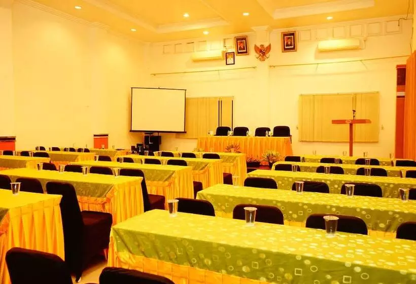 Pasadena Hotel Muntok
