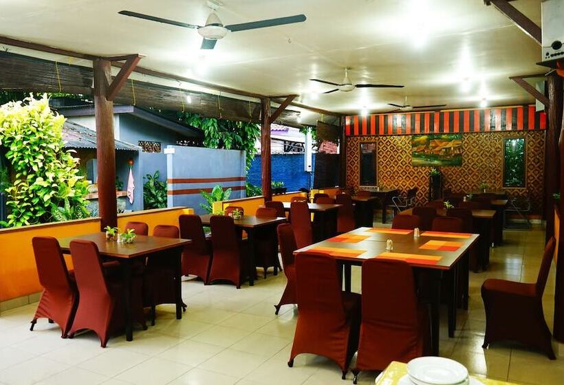 Pasadena Hotel Muntok