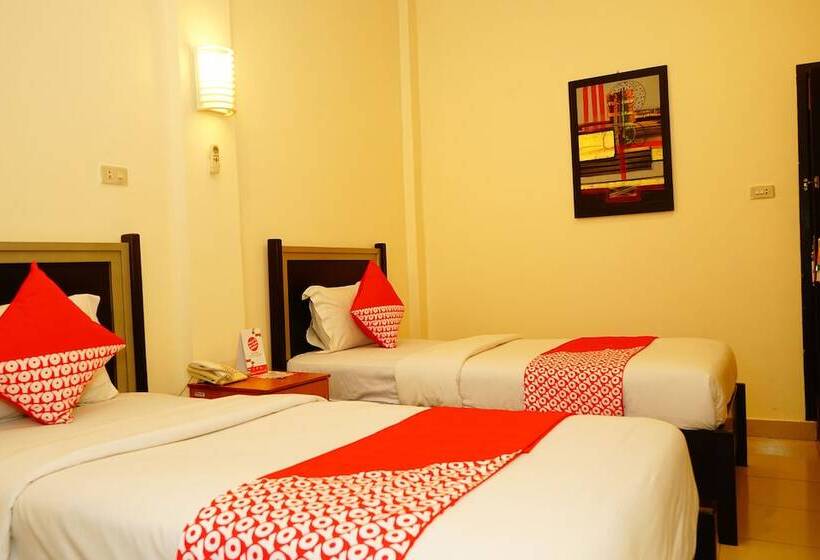 Pasadena Hotel Muntok