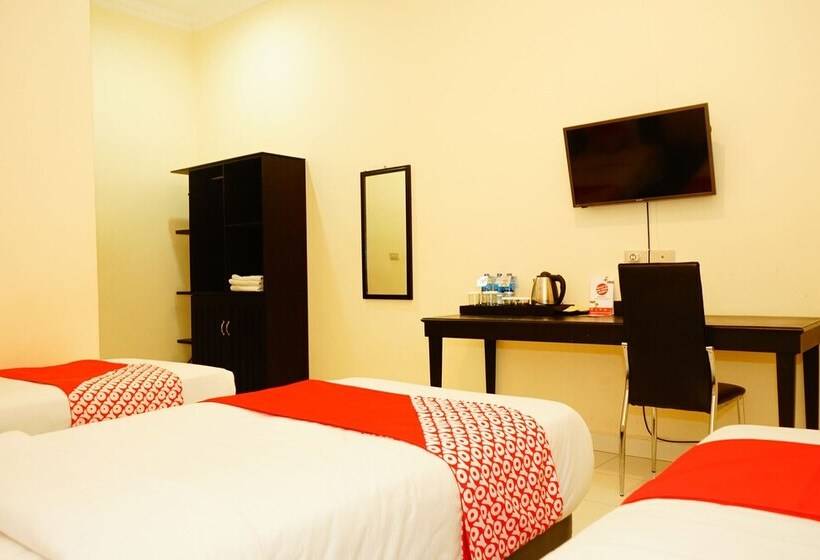 Pasadena Hotel Muntok