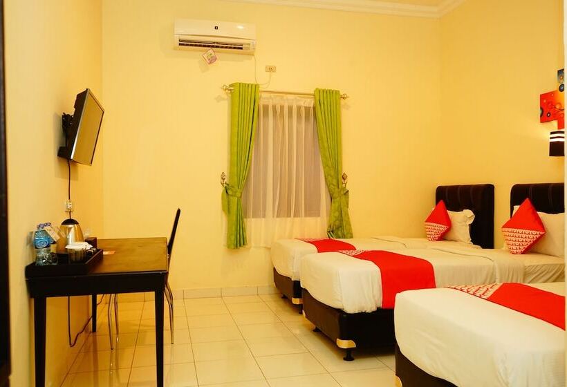 Pasadena Hotel Muntok