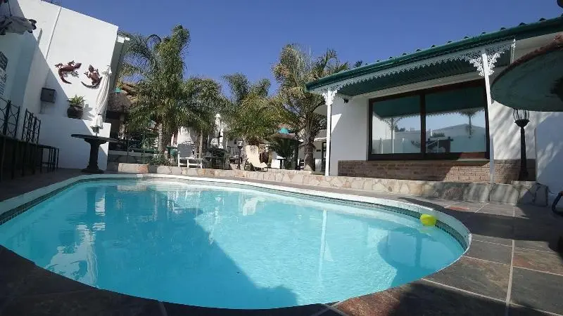 ペンション Blue Diamond Lodge & Spa
