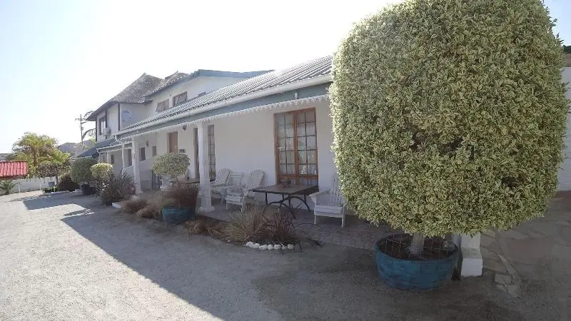 ペンション Blue Diamond Lodge & Spa