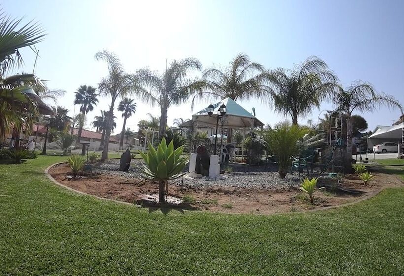 פנסיון Blue Diamond Lodge & Spa