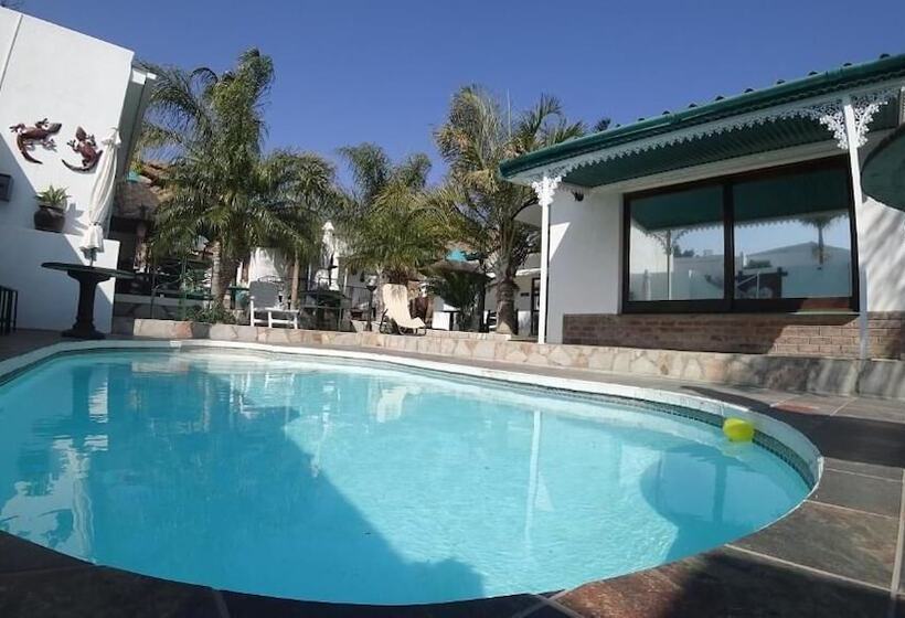 פנסיון Blue Diamond Lodge & Spa