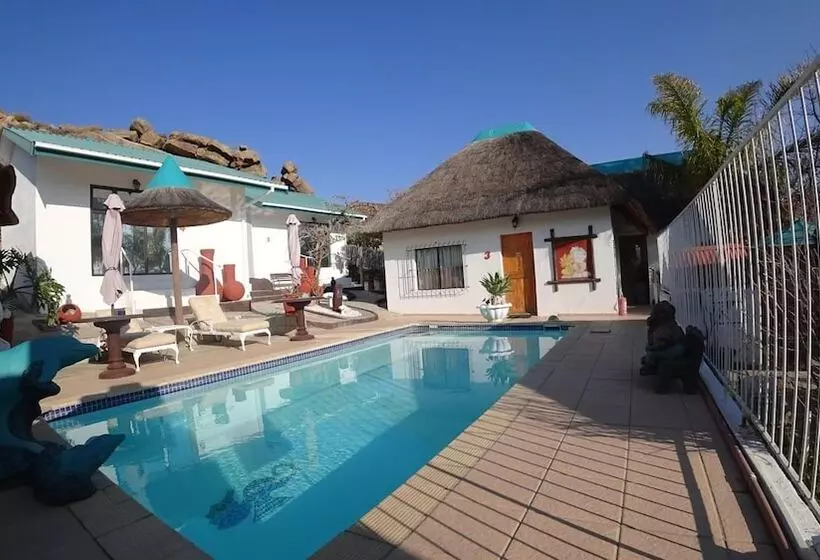 Majatalo Blue Diamond Lodge & Spa