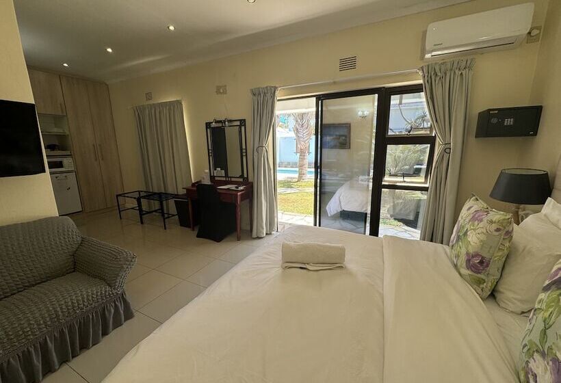 פנסיון Blue Diamond Lodge & Spa