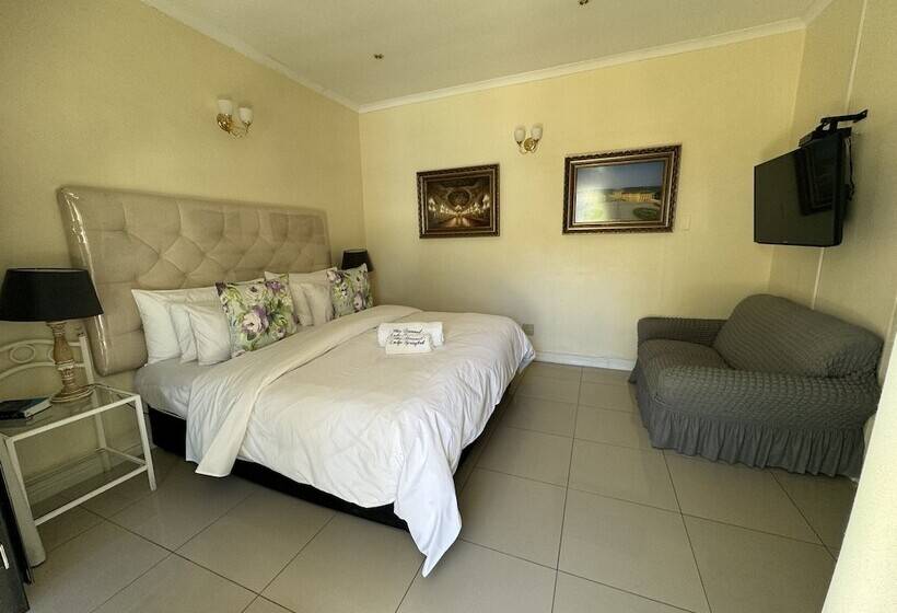 פנסיון Blue Diamond Lodge & Spa