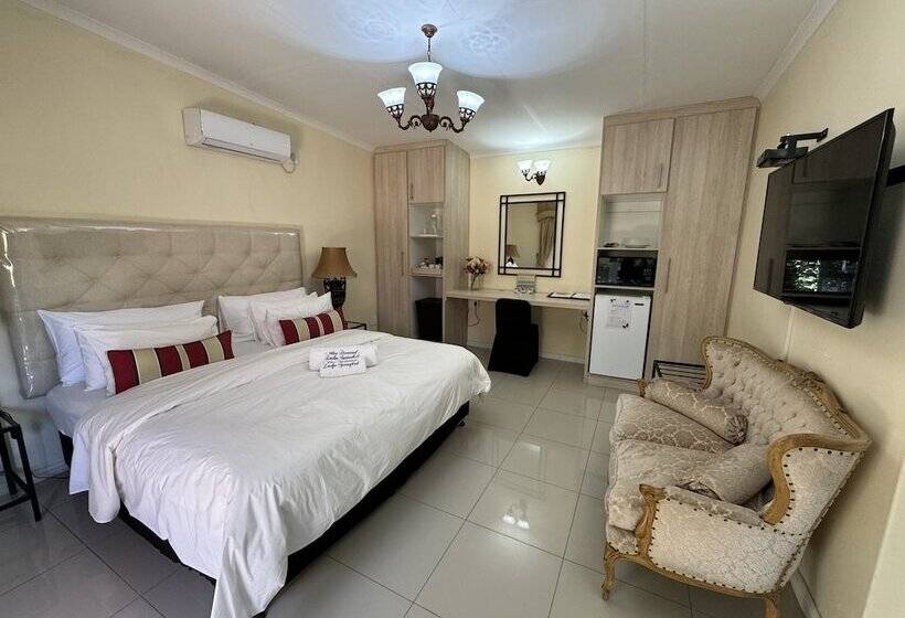 פנסיון Blue Diamond Lodge & Spa