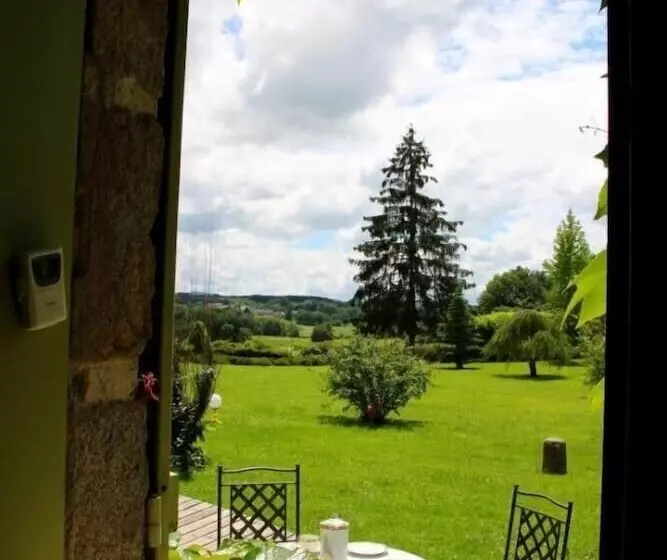 ペンション Chez Claire