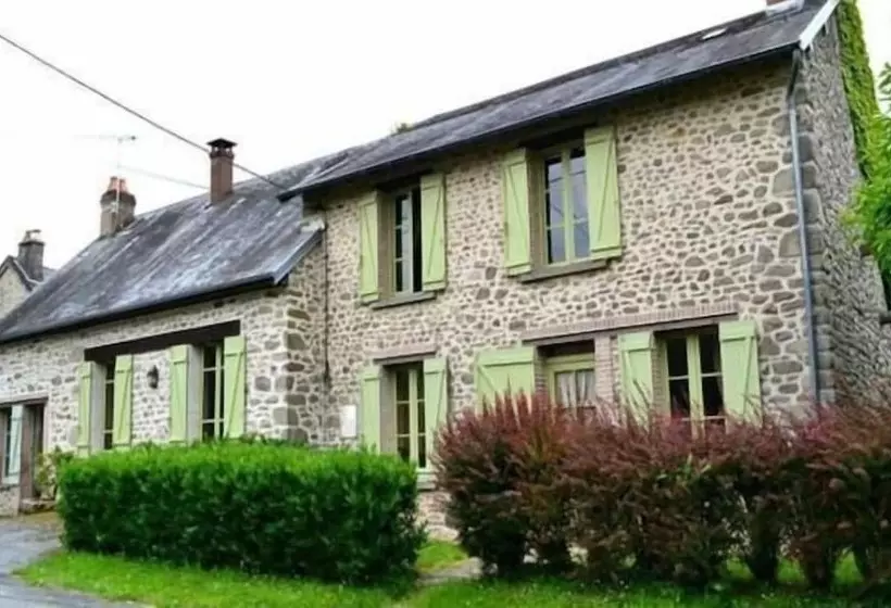 ペンション Chez Claire